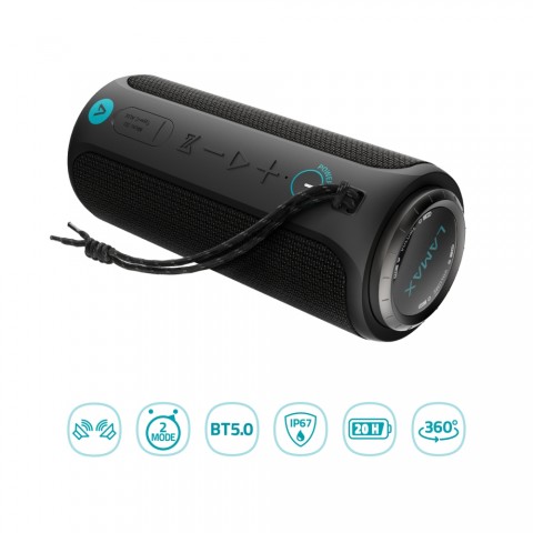 LAMAX Sounder2 Max 50W Bluetooth hangszóró